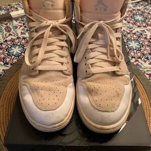 Air Jordan 1 mid se Craft